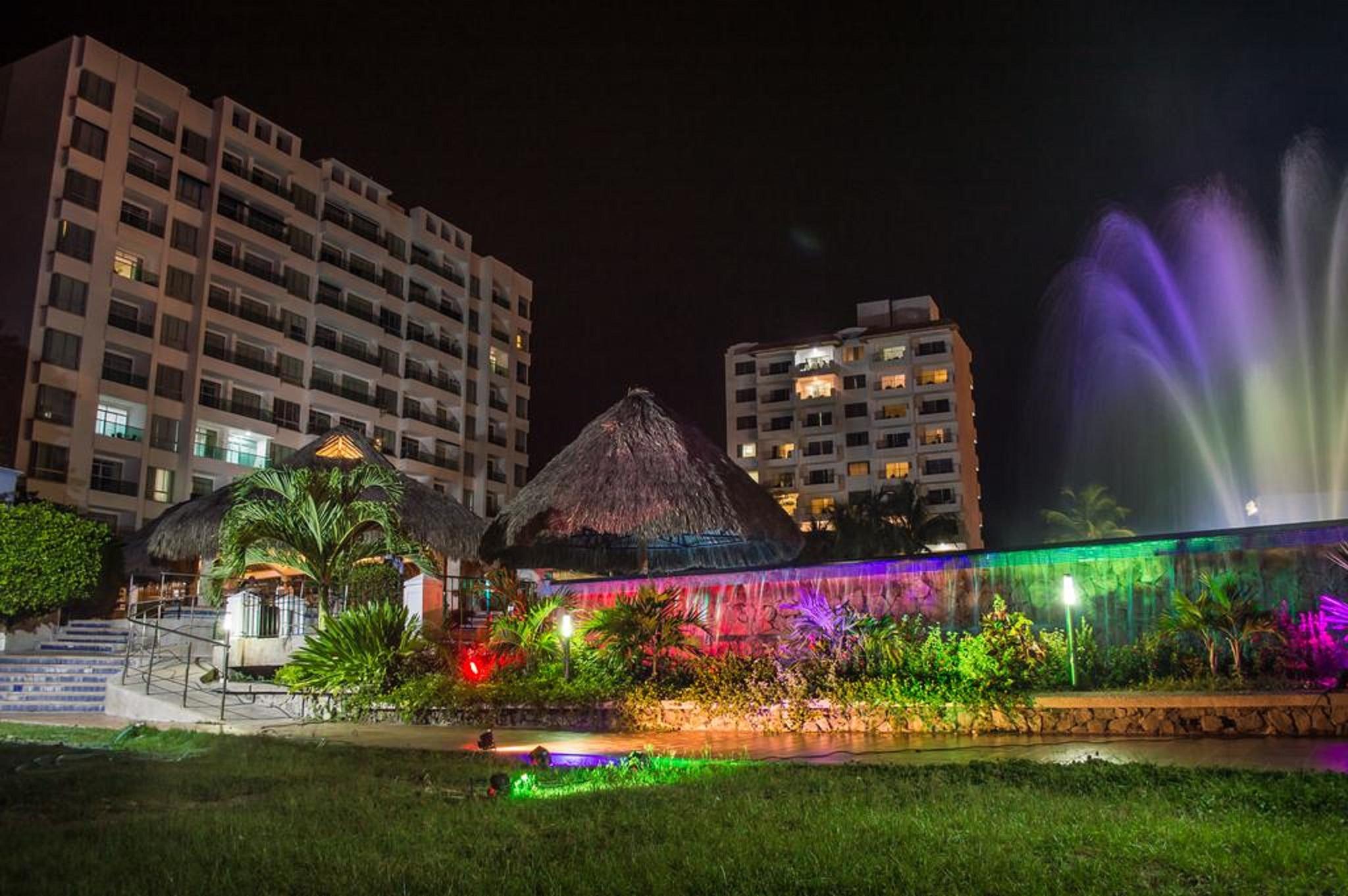 Ghl Relax Hotel Costa Azul Санта-Марта Экстерьер фото